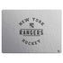 NHL New York Rangers Black Text Surface Laptop 2 Skin