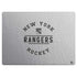 NHL New York Rangers Black Text Surface Laptop 3 13.5in Skin