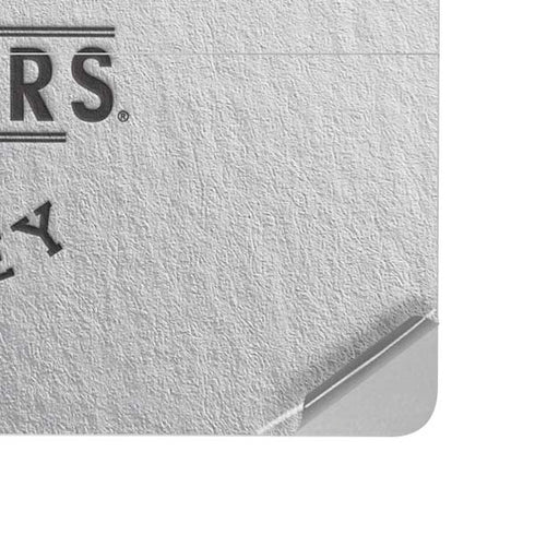 NHL New York Rangers Black Text Surface Laptop Studio Skin