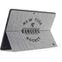 NHL New York Rangers Black Text Surface Pro 7 Skin