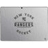 NHL New York Rangers Black Text Surface Pro 8 Skin