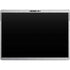 NHL New York Rangers Black Text Surface Pro 8 Skin