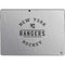 NHL New York Rangers Black Text Surface Pro 9 Skin