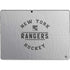 NHL New York Rangers Black Text Surface Pro 9 Skin