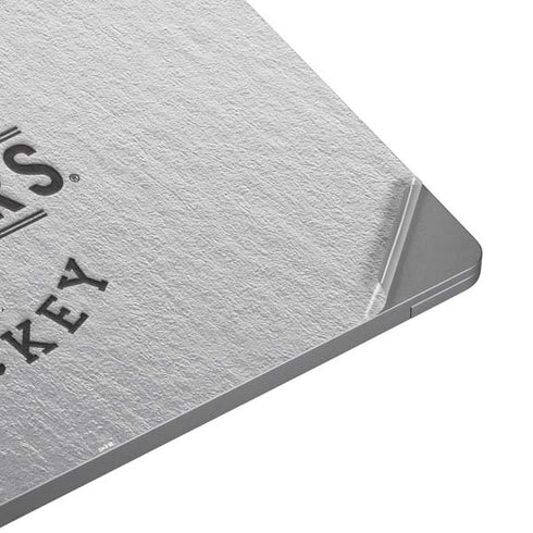 NHL New York Rangers Black Text Universal Laptop 15in (12.2 x 8.8in) Skin