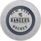 NHL New York Rangers Black Text Wireless Charger Skin