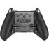 NHL New York Rangers Black Text Xbox Elite Wireless Controller Series 2 Skin