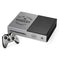 NHL New York Rangers Black Text Xbox One Console and Controller Bundle Skin