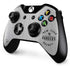 NHL New York Rangers Black Text Xbox One Controller Skin