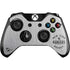 NHL New York Rangers Black Text Xbox One Controller Skin