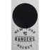 NHL New York Rangers Black Text Xbox Series S Console Skin