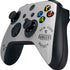 NHL New York Rangers Black Text Xbox Series X Controller Skin