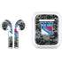 NHL New York Rangers Camo Apple AirPods Skin