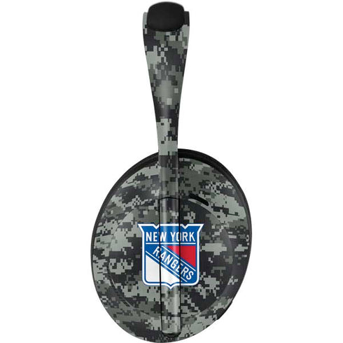 NHL New York Rangers Camo Bose Noise Cancelling Headphones 700 Skin