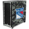NHL New York Rangers Camo Corsair 4000D Tempered Glass Mid-Tower ATX Case Skin
