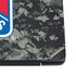 NHL New York Rangers Camo Dell Vostro Skin