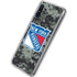 NHL New York Rangers Camo Galaxy A10e Clear Case