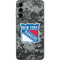 NHL New York Rangers Camo Galaxy A14 5G Skin
