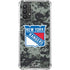 NHL New York Rangers Camo Galaxy A32 5G Clear Case