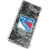 NHL New York Rangers Camo Galaxy A32 5G Clear Case