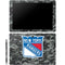 NHL New York Rangers Camo Galaxy Book 12in Skin