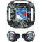 NHL New York Rangers Camo Galaxy Buds Pro Skin
