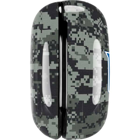 NHL New York Rangers Camo Galaxy Buds Pro Skin