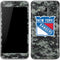 NHL New York Rangers Camo Galaxy J3 Skin