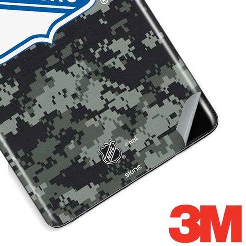 NHL New York Rangers Camo Galaxy Note 8 Skin