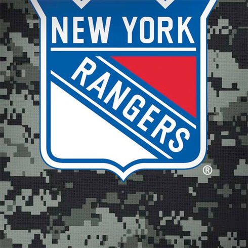 NHL New York Rangers Camo Galaxy Note 8 Skin