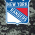 NHL New York Rangers Camo Galaxy Note 8 Skin