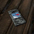 NHL New York Rangers Camo Galaxy Note 9 Skin