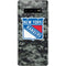 NHL New York Rangers Camo Galaxy S10 Plus Skin