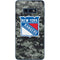 NHL New York Rangers Camo Galaxy S10e Skin