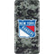 NHL New York Rangers Camo Galaxy S20 Fan Edition Skin