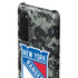 NHL New York Rangers Camo Galaxy S20 Lite Case