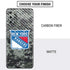 NHL New York Rangers Camo Galaxy S20 Plus Skin