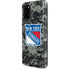NHL New York Rangers Camo Galaxy S20 Pro Case