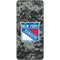 NHL New York Rangers Camo Galaxy S20 Skin