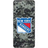 NHL New York Rangers Camo Galaxy S20 Skin