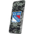 NHL New York Rangers Camo Galaxy S20 Skin