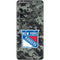 NHL New York Rangers Camo Galaxy S20 Ultra 5G Skin
