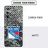 NHL New York Rangers Camo Galaxy S20 Ultra 5G Skin