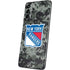 NHL New York Rangers Camo Galaxy S21 5G Skin
