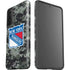 NHL New York Rangers Camo Galaxy S21 FE Pro Case