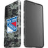 NHL New York Rangers Camo Galaxy S21 Plus 5G Pro Case
