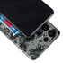 NHL New York Rangers Camo Galaxy S21 Ultra 5G Skin