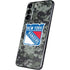 NHL New York Rangers Camo Galaxy S22 Plus Skin