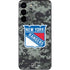 NHL New York Rangers Camo Galaxy S22 Skin