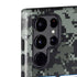 NHL New York Rangers Camo Galaxy S22 Ultra Pro Case